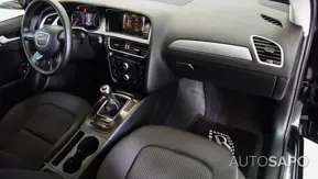 Audi A4 de 2014