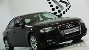 Audi A4 de 2014