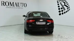 Audi A4 de 2014
