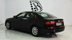 Audi A4 de 2014