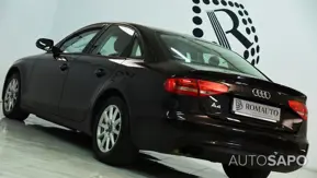 Audi A4 de 2014