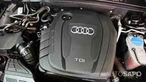 Audi A4 de 2014
