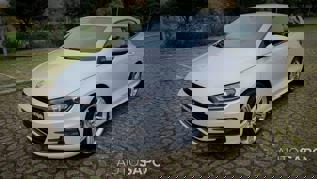 Volkswagen Scirocco de 2016