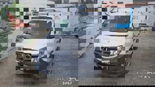 Mercedes-Benz Citan 111 CDi/27 de 2016