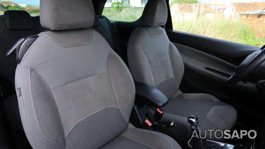 DS DS3 1.6 BlueHDi Be Chic de 2015