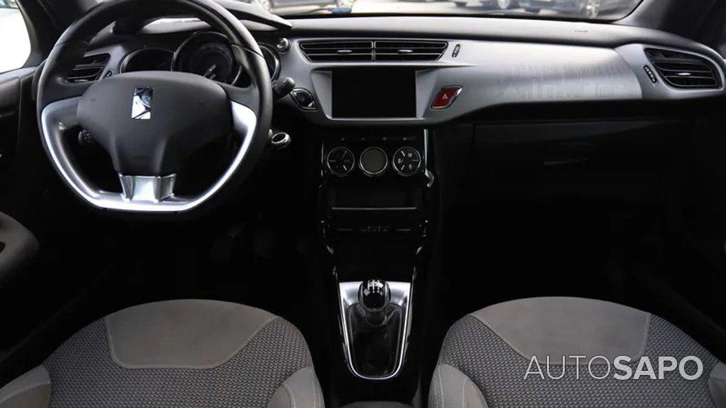 DS DS3 1.6 BlueHDi Be Chic de 2015