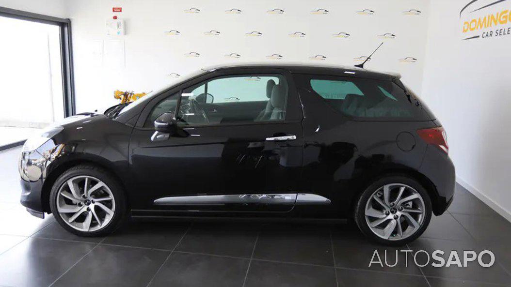 DS DS3 1.6 BlueHDi Be Chic de 2015