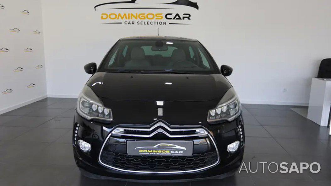 DS DS3 1.6 BlueHDi Be Chic de 2015