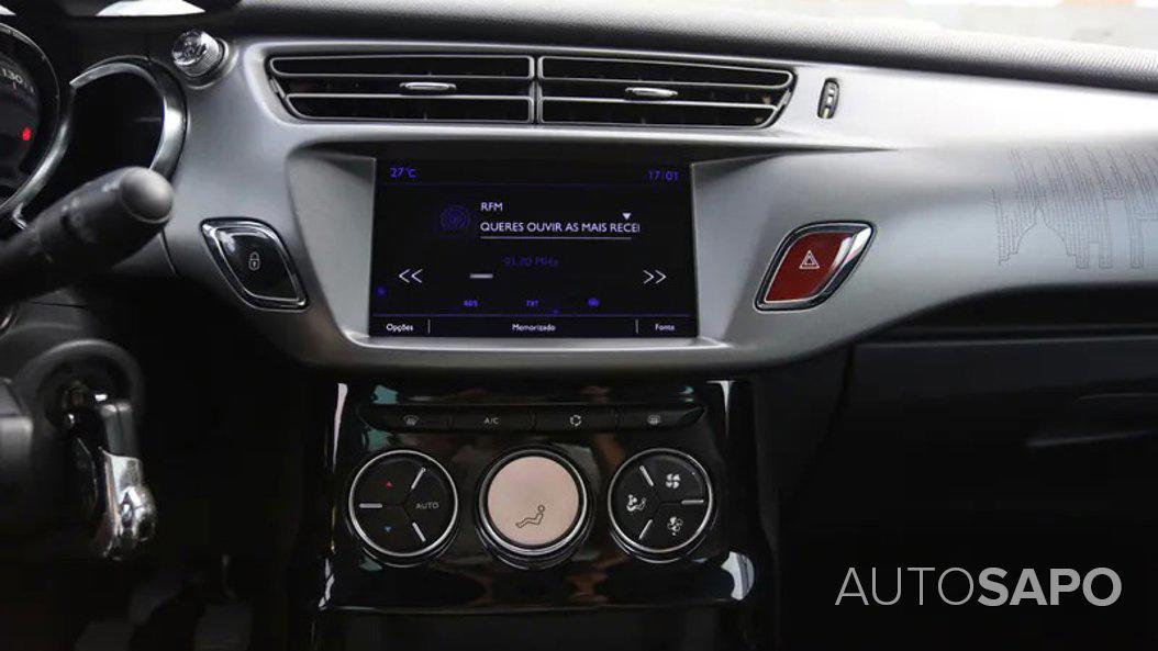 DS DS3 1.6 BlueHDi Be Chic de 2015