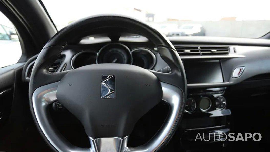 DS DS3 1.6 BlueHDi Be Chic de 2015