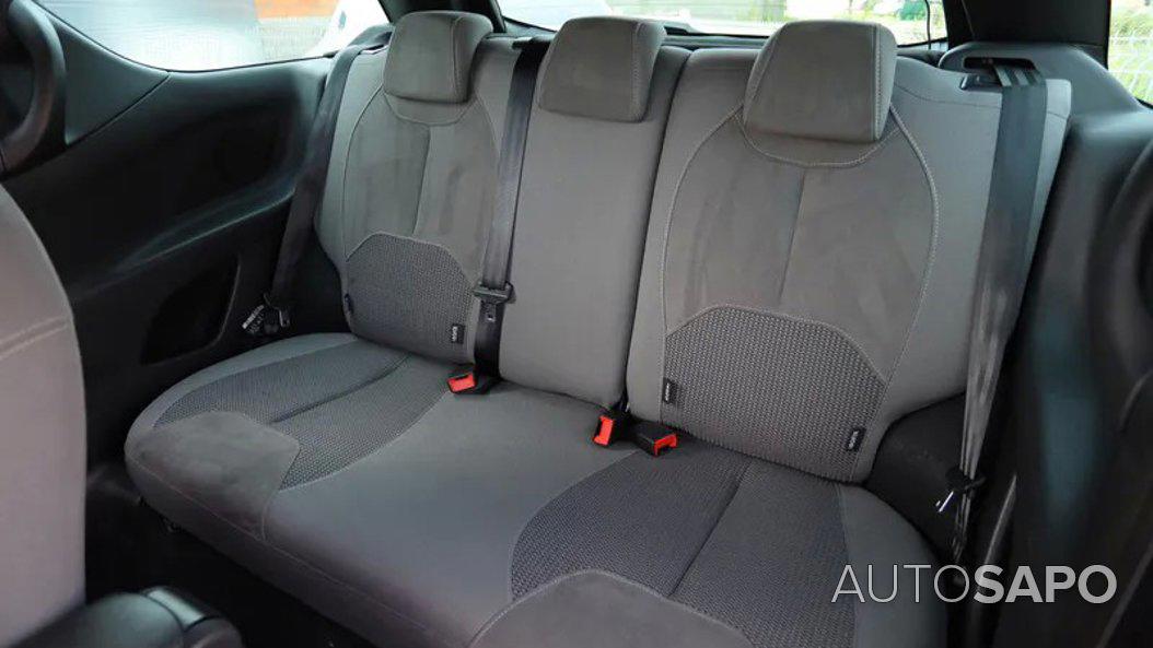 DS DS3 1.6 BlueHDi Be Chic de 2015