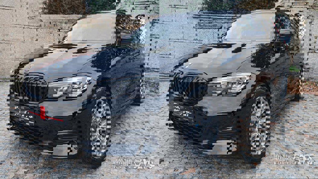 BMW Série 3 de 2020