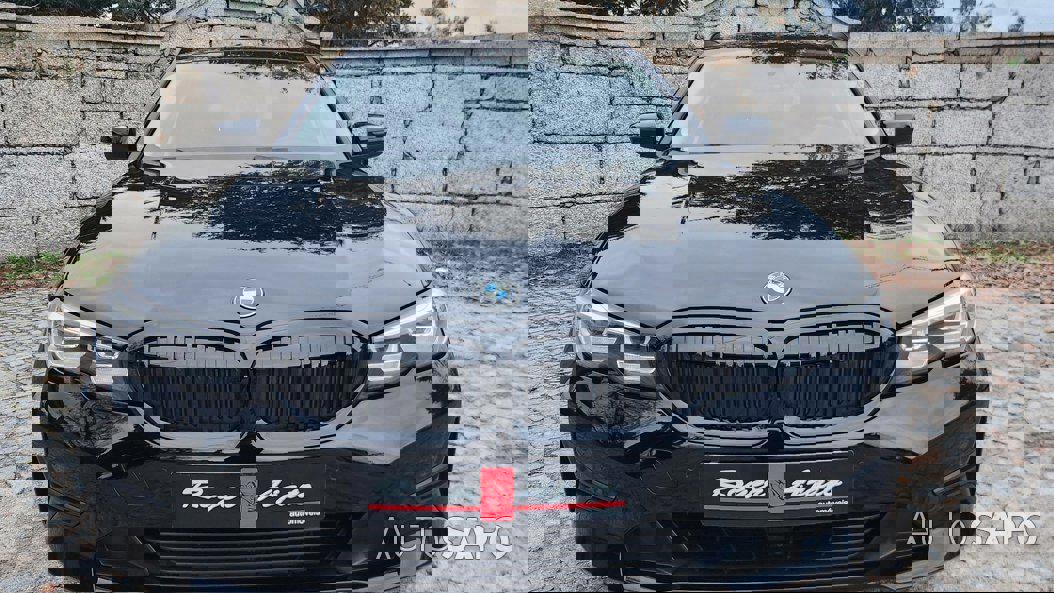 BMW Série 3 de 2020