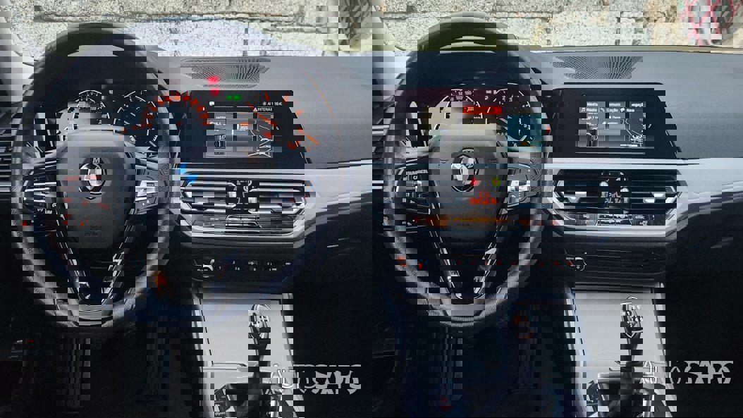 BMW Série 3 de 2020