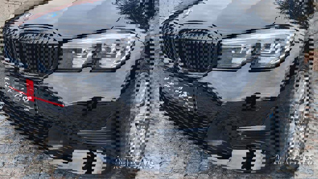 BMW Série 3 de 2020