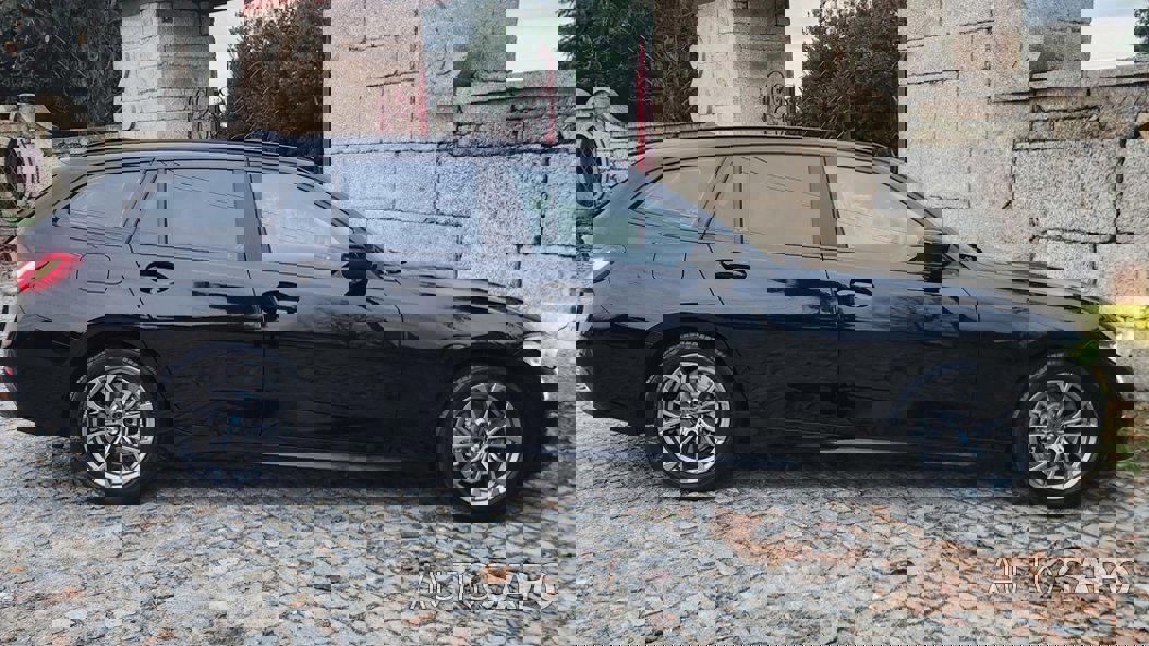 BMW Série 3 de 2020