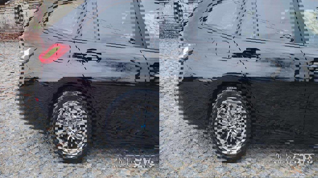 BMW Série 3 de 2020