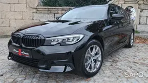 BMW Série 3 de 2020