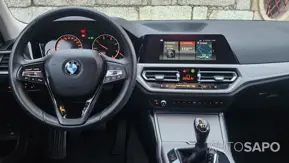 BMW Série 3 de 2020