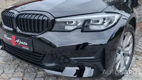 BMW Série 3 de 2020