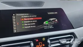 BMW Série 3 de 2020