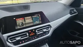 BMW Série 3 de 2020