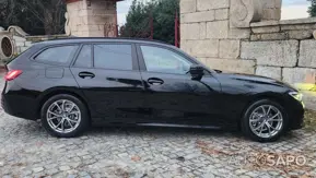 BMW Série 3 de 2020