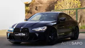 BMW M4 de 2021