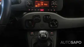 Fiat Panda 1.0 Hybrid City Life de 2022