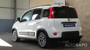 Fiat Panda 1.0 Hybrid City Life de 2022