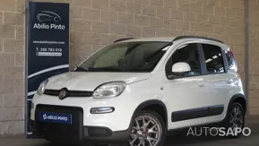 Fiat Panda 1.0 Hybrid City Life de 2022