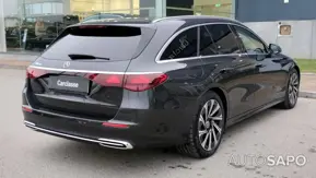 Mercedes-Benz Classe E de 2024