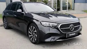 Mercedes-Benz Classe E de 2024
