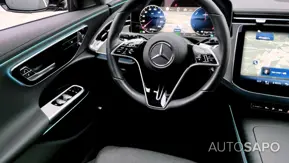 Mercedes-Benz Classe E de 2024