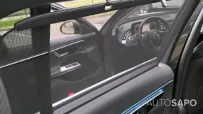 Mercedes-Benz Classe E de 2024