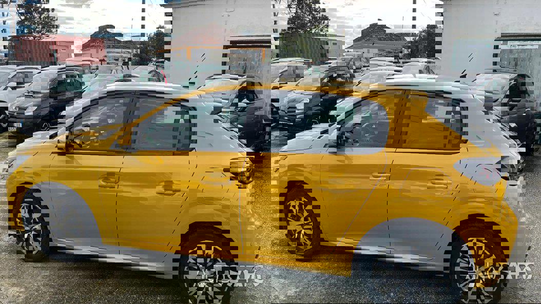 Peugeot 208 1.2 PureTech Active de 2020