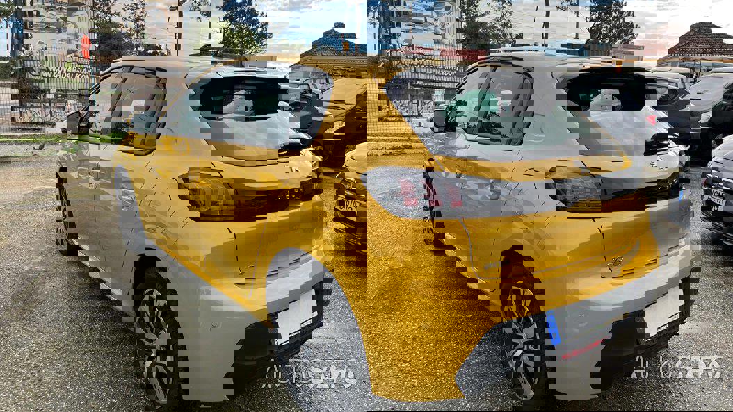 Peugeot 208 1.2 PureTech Active de 2020