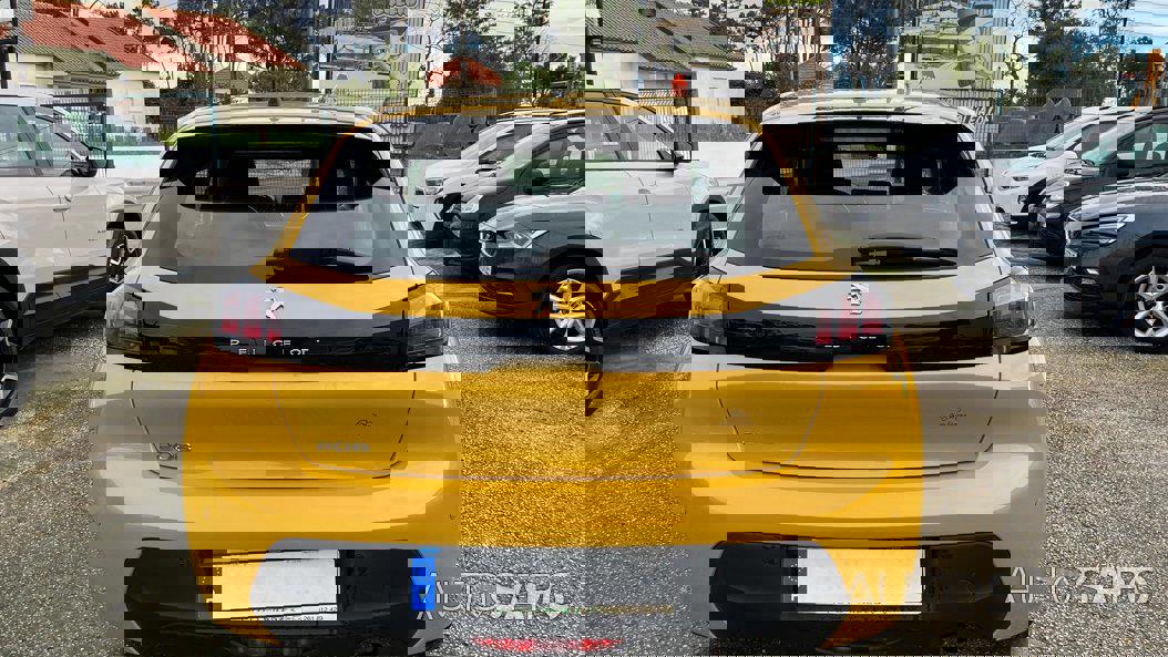 Peugeot 208 1.2 PureTech Active de 2020