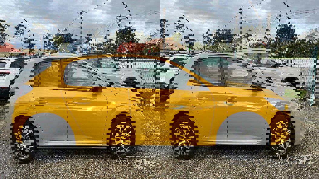 Peugeot 208 1.2 PureTech Active de 2020