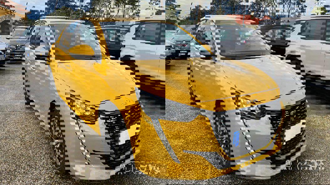 Peugeot 208 1.2 PureTech Active de 2020
