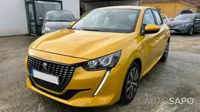 Peugeot 208 1.2 PureTech Active de 2020