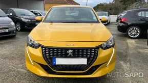 Peugeot 208 1.2 PureTech Active de 2020