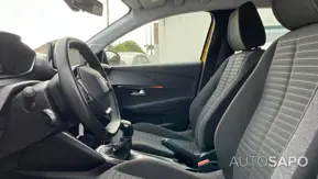 Peugeot 208 1.2 PureTech Active de 2020