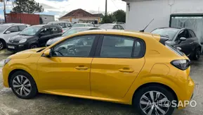 Peugeot 208 1.2 PureTech Active de 2020
