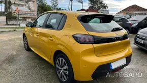 Peugeot 208 1.2 PureTech Active de 2020