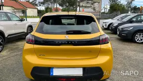 Peugeot 208 1.2 PureTech Active de 2020