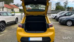 Peugeot 208 1.2 PureTech Active de 2020