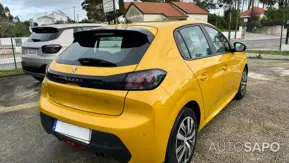 Peugeot 208 1.2 PureTech Active de 2020