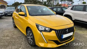 Peugeot 208 1.2 PureTech Active de 2020