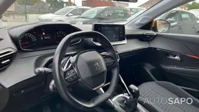 Peugeot 208 1.2 PureTech Active de 2020